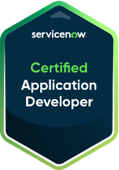 Certified Application Developer