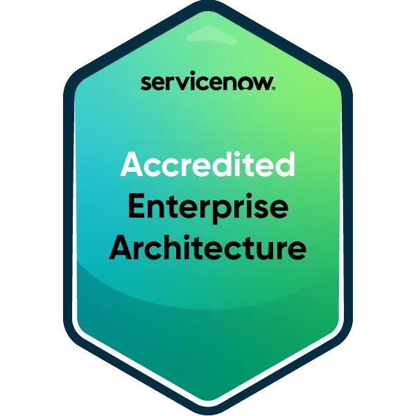 Accredited Enterprise Architecture