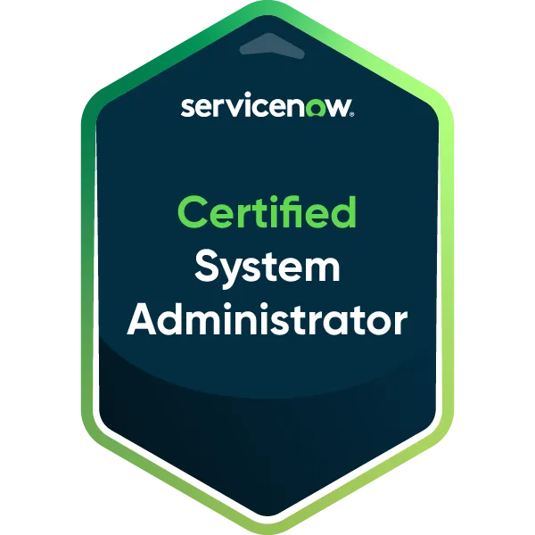 Certified System Administrator