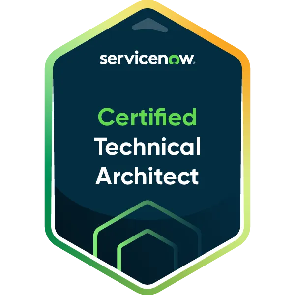Certified Technical Architect